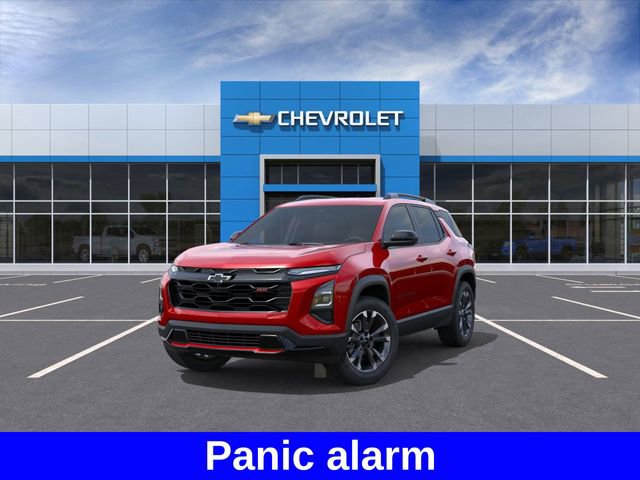 New 2026 Chevrolet Equinox RS image 9