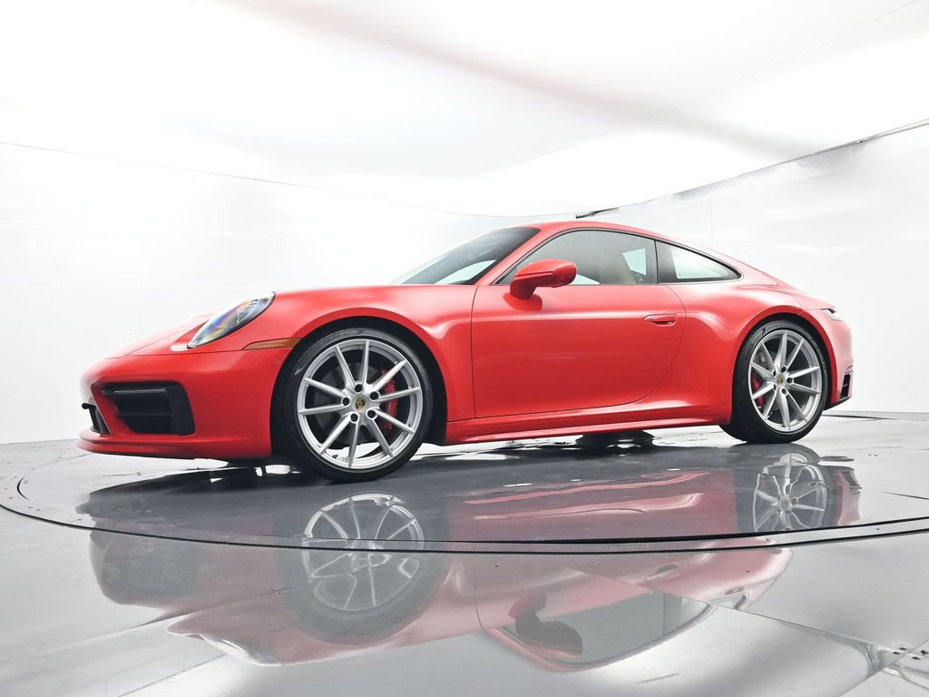 Certified 2024 Porsche 911 Carrera S RWD image 43