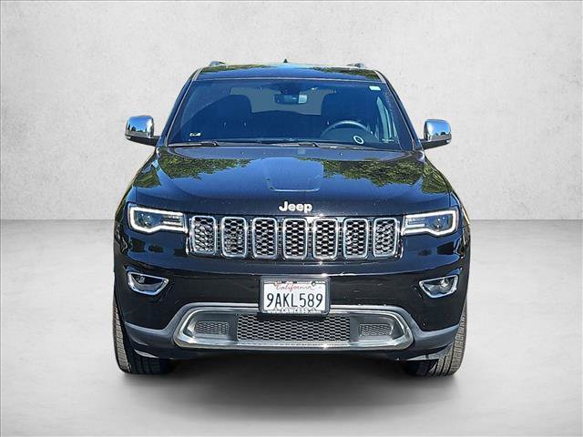 Used 2019 Jeep Grand Cherokee Limited w/ Luxury Group II AWD/4WD image 2