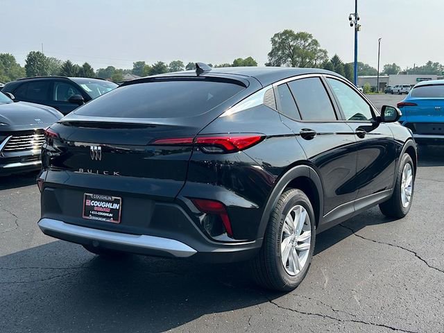 New 2025 Buick Envista Preferred w/ Convenience I Package image 3