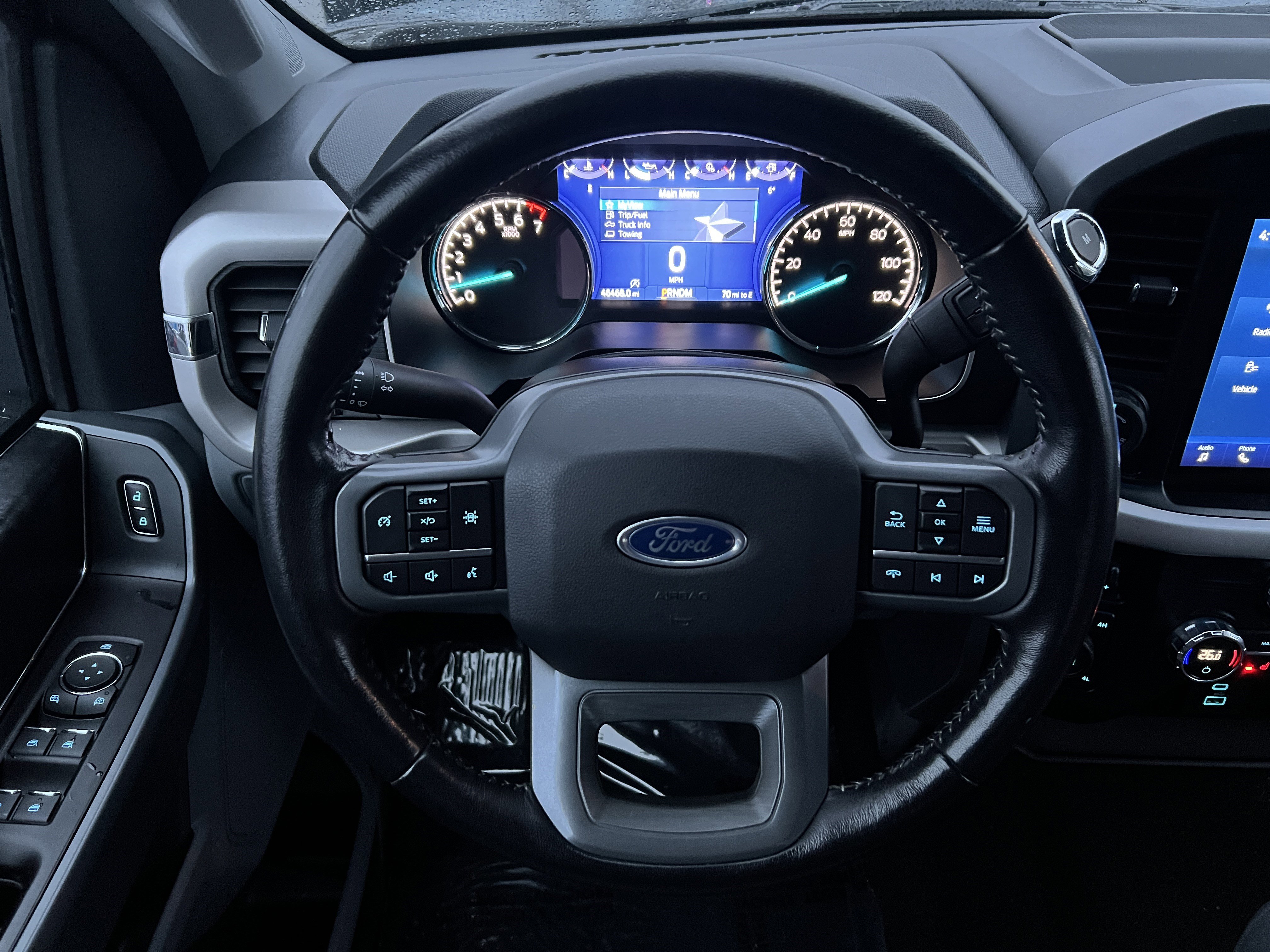 Used 2021 Ford F150 XLT w/ Equipment Group 302A High image 24