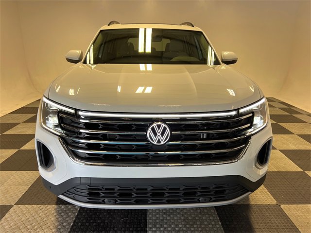 New 2026 Volkswagen Atlas SE image 2