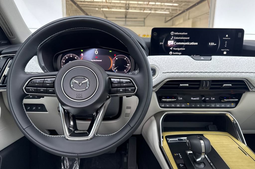 New 2026 MAZDA CX-90 3.3 Turbo S w/ Premium Plus AWD/4WD image 14