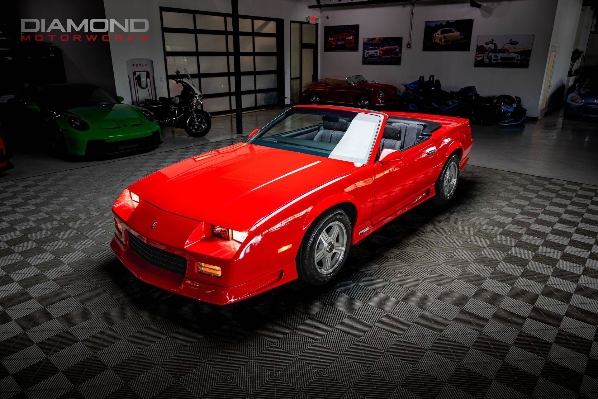 Used 1992 Chevrolet Camaro RS RWD image 67