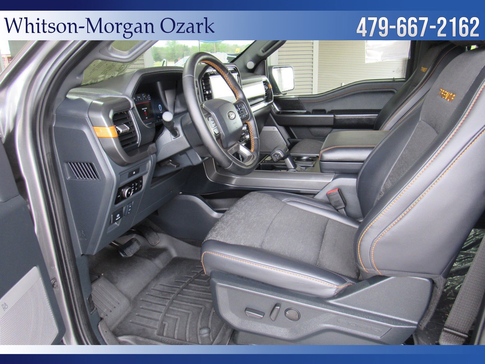 Used 2025 Ford F150 Tremor w/ Bed Utility Package AWD/4WD image 27