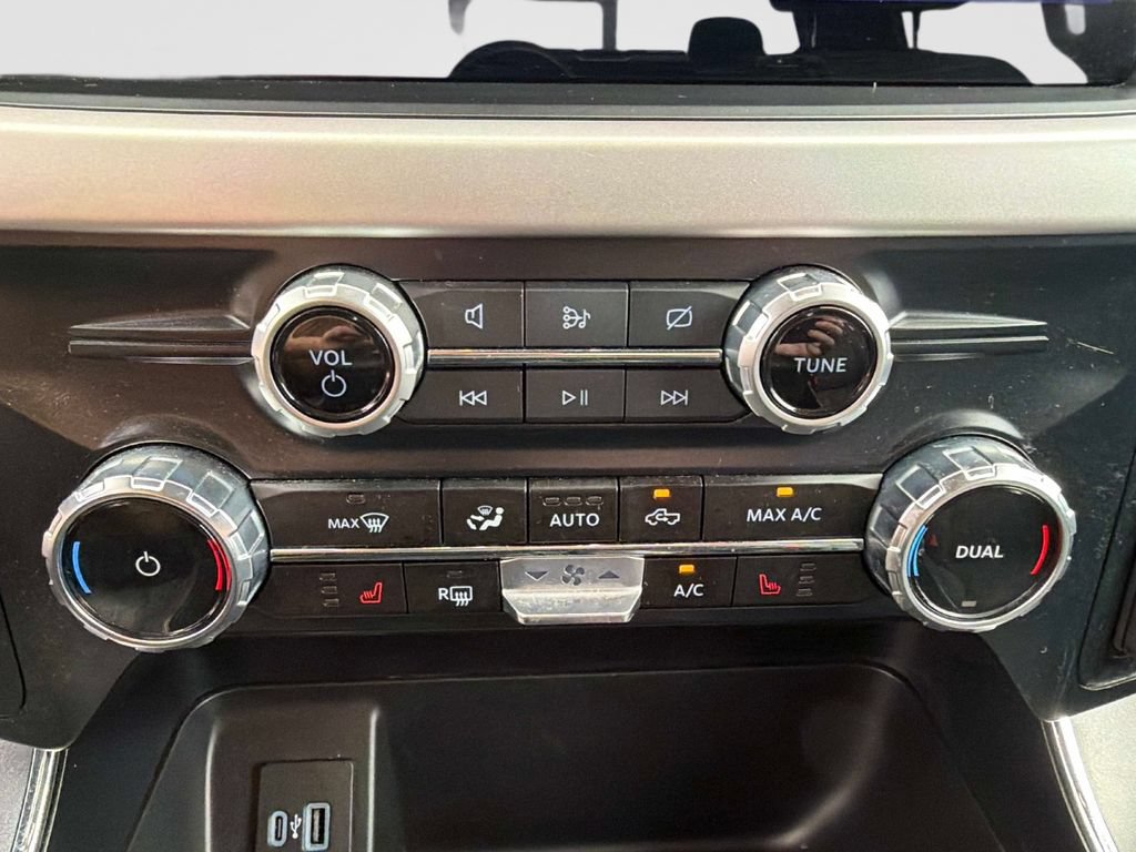Used 2023 Ford F150 XLT w/ Equipment Group 302A High AWD/4WD image 24