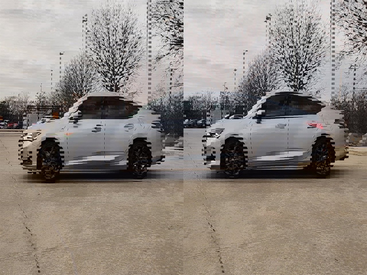 Used 2024 Acura Integra A-Spec image 4