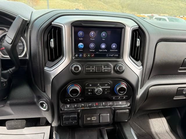 Used 2020 Chevrolet Silverado 3500 LTZ w/ LTZ Premium Package image 20