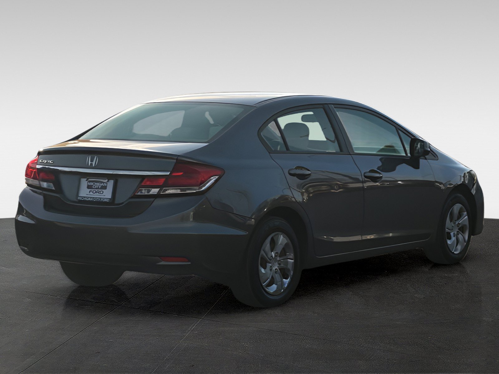 Used 2013 Honda Civic LX image 5