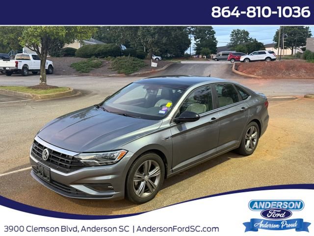 Used 2020 Volkswagen Jetta R-Line FWD image 1