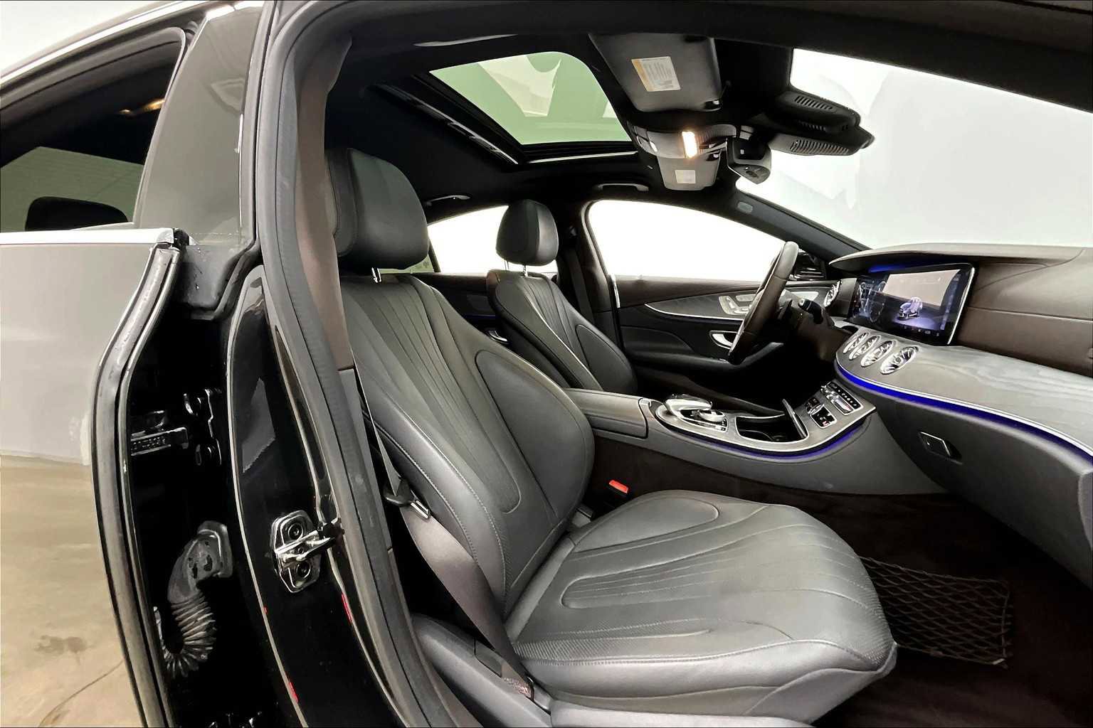 Certified 2020 Mercedes-Benz CLS 450 4MATIC image 14
