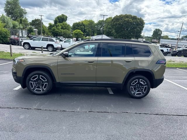 New 2026 Jeep Cherokee Limited AWD/4WD image 4