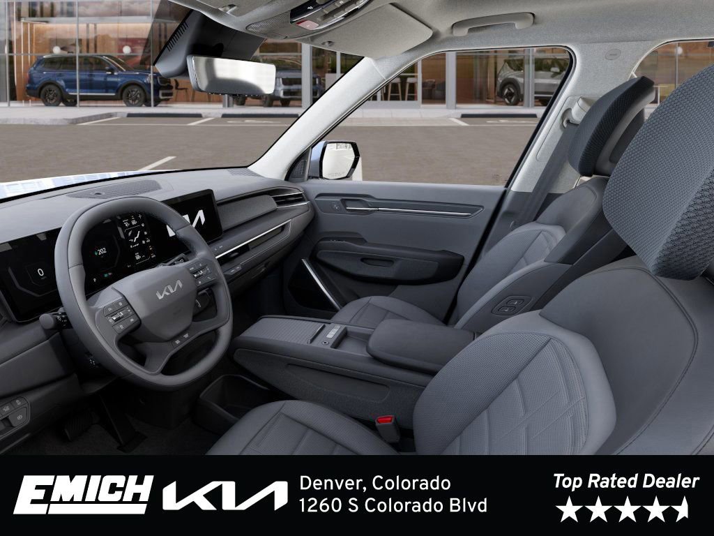 New 2026 Kia EV9 Land w/ Nightfall Edition Package image 7