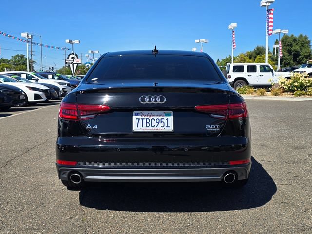 Used 2017 Audi A4 2.0T Premium Plus AWD/4WD image 6