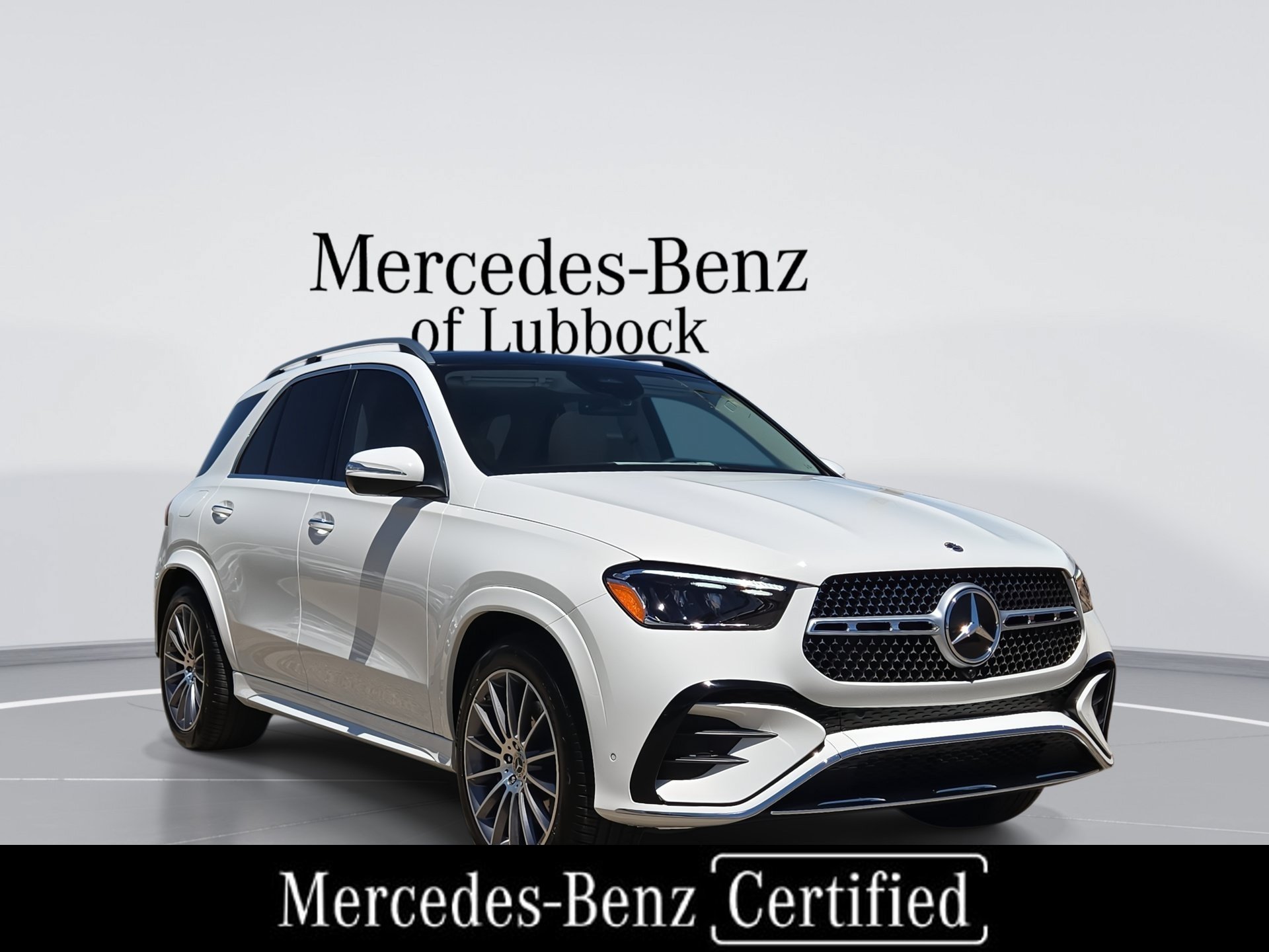 Used 2026 Mercedes-Benz GLE 450 4MATIC