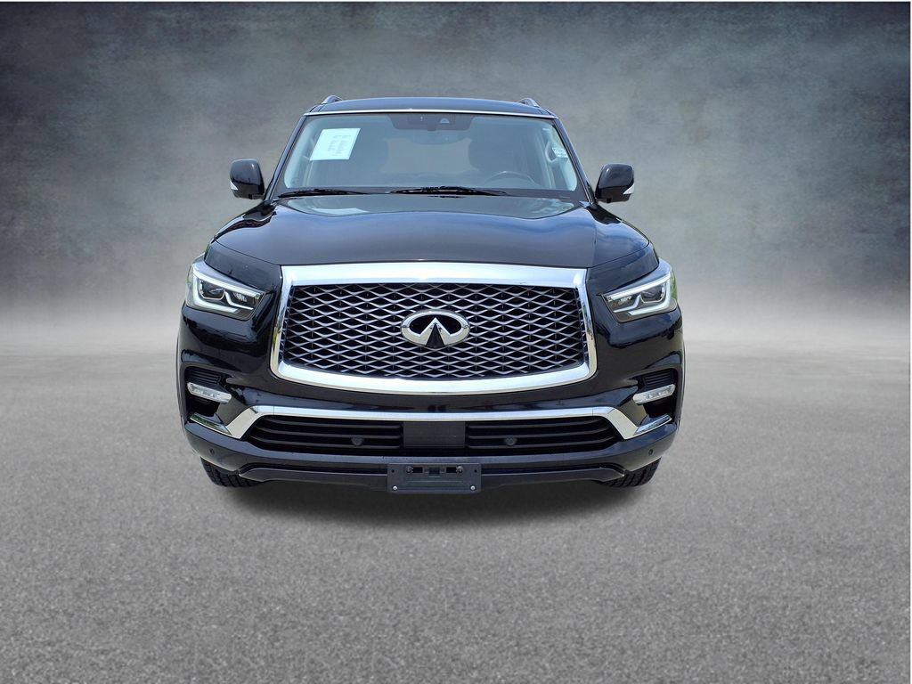 Used 2019 INFINITI QX80 Luxe RWD image 2