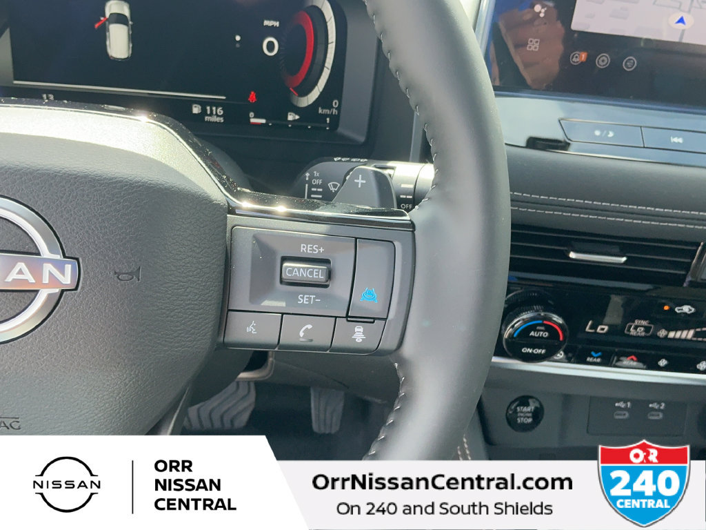 Used 2026 Nissan Rogue Platinum w/ Platinum Premium Package AWD/4WD image 21