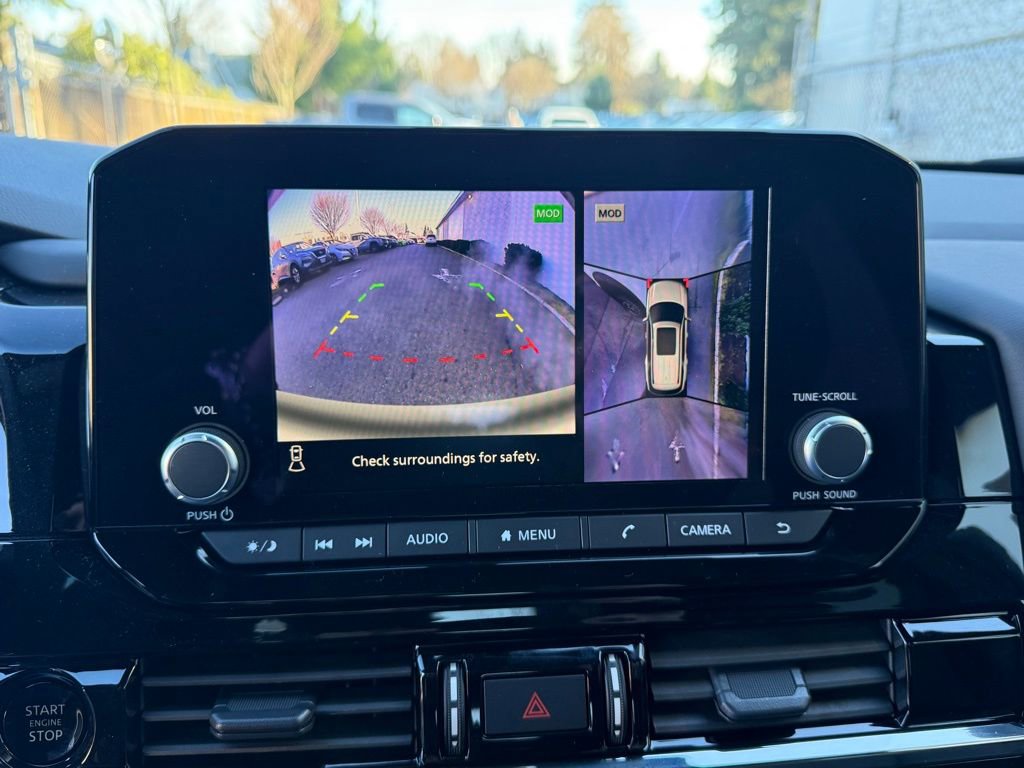 New 2025 Nissan Pathfinder Rock Creek image 30