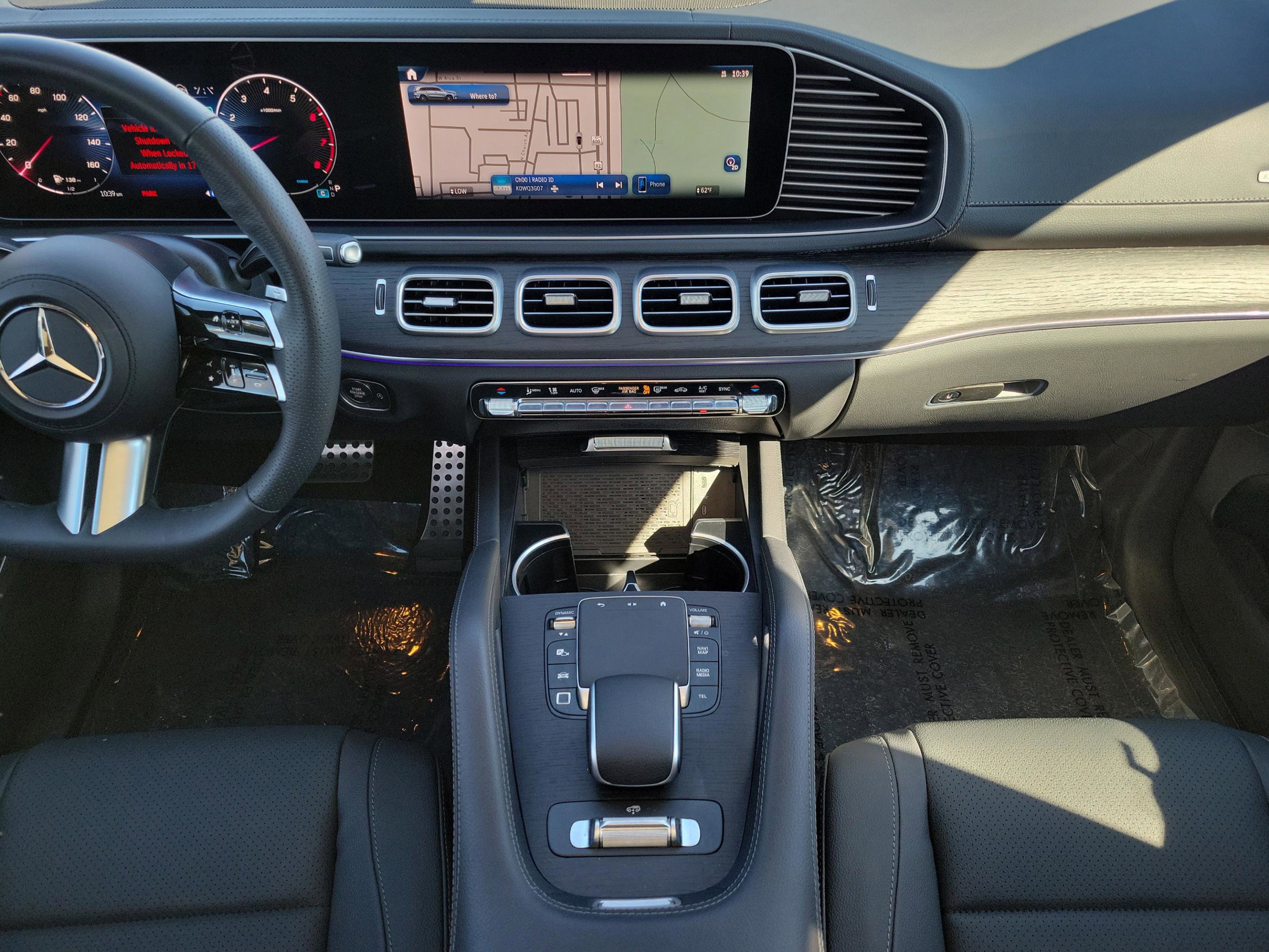 Certified 2026 Mercedes-Benz GLS 450 4MATIC image 14