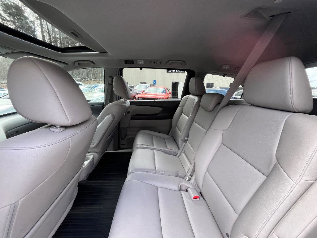 Used 2016 Honda Odyssey EX-L image 26
