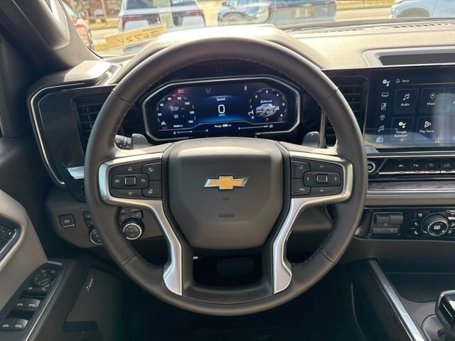 Certified 2024 Chevrolet Silverado 1500 LTZ w/ LTZ Premium Package image 3