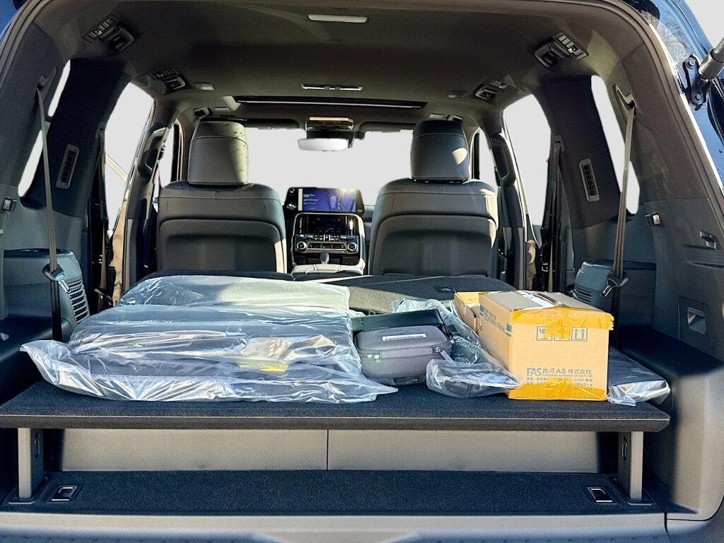 New 2026 Lexus LX 700h F Sport image 7