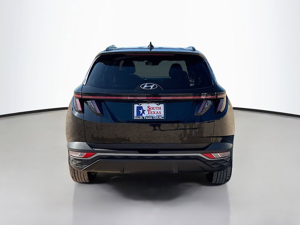 Used 2023 Hyundai Tucson SEL AWD/4WD image 6