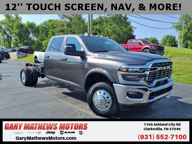 New 2025 RAM 3500 Tradesman image 1