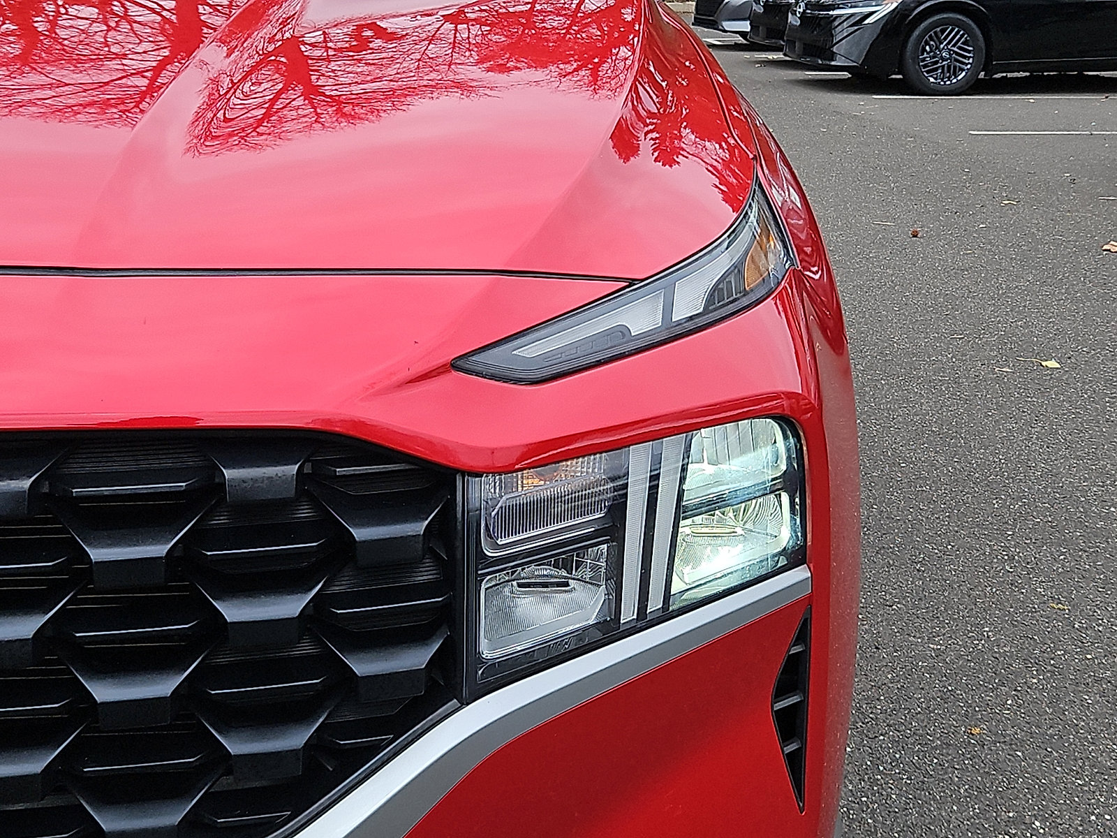 Used 2023 Hyundai Santa Fe SEL image 9