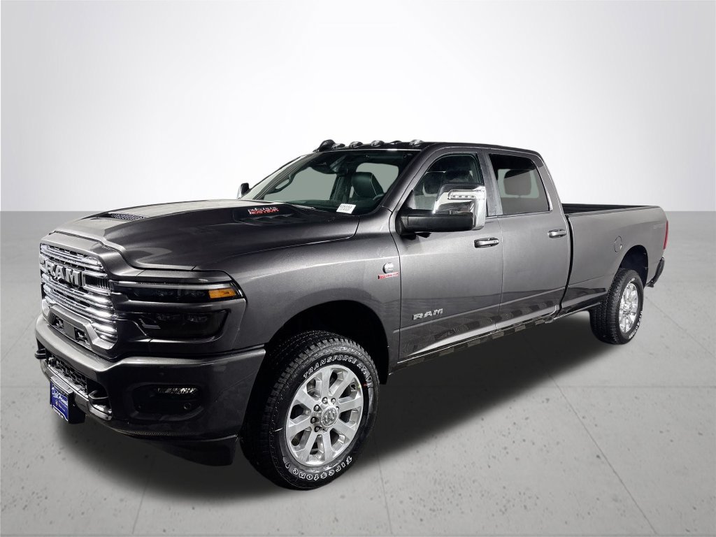 New 2026 RAM 2500 Laramie w/ Sport Appearance Package AWD/4WD image 2
