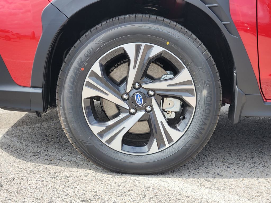 New 2026 Subaru Crosstrek 2.0i Premium AWD/4WD image 7