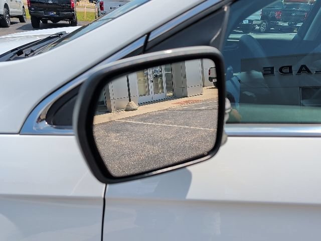 Certified 2023 Ford Edge SEL AWD/4WD image 13