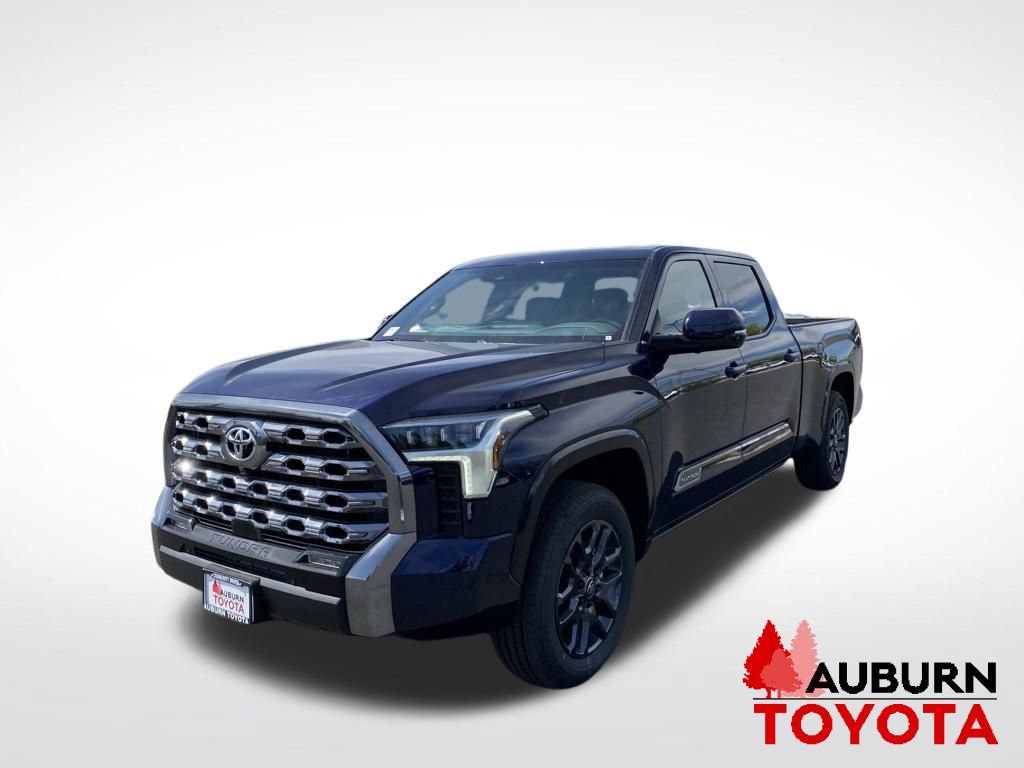 New 2026 Toyota Tundra Platinum AWD/4WD image 3