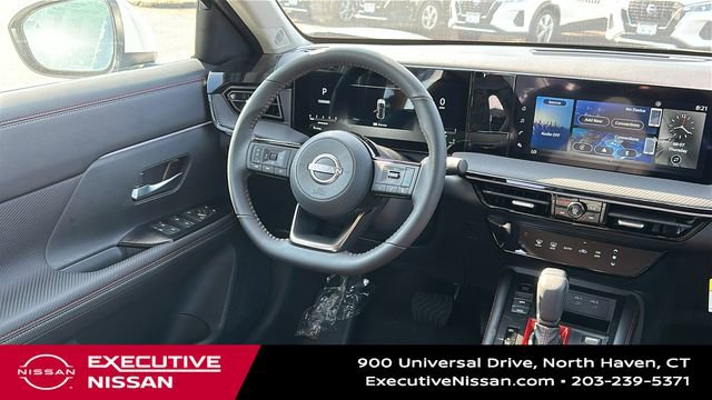 Used 2025 Nissan Kicks SR w/ Interior Electronics Package FWD image 23