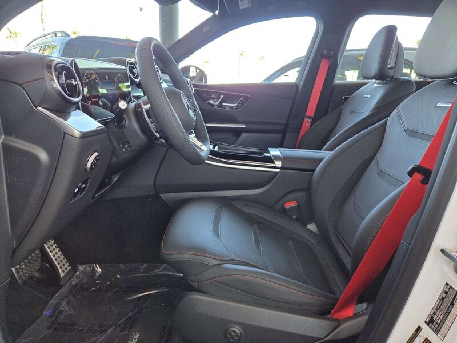 New 2026 Mercedes-Benz GLC 43 AMG 4MATIC image 11