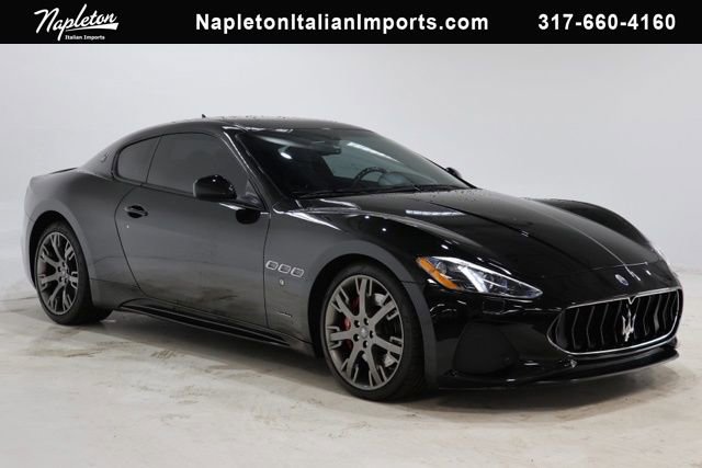 Used 2018 Maserati GranTurismo MC