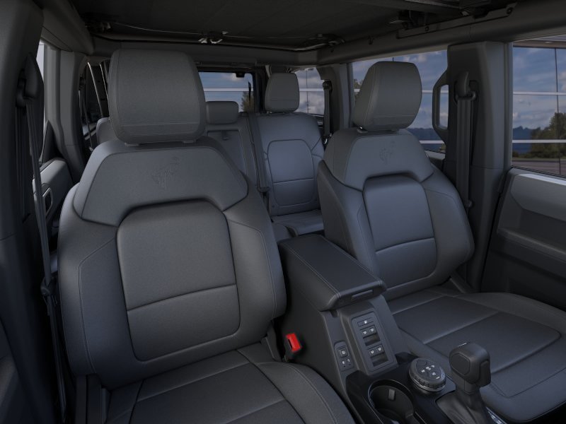 New 2026 Ford Bronco Big Bend AWD/4WD image 18