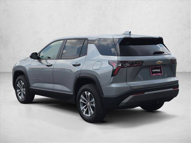 New 2027 Chevrolet Equinox LT FWD image 8