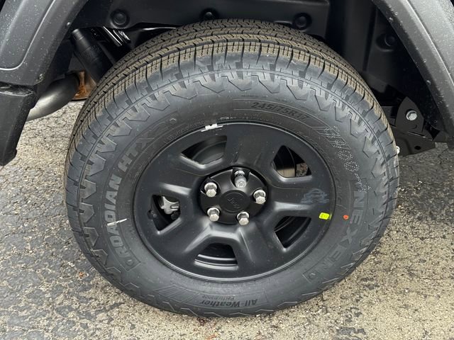 New 2026 Jeep Wrangler Unlimited Sport AWD/4WD image 12