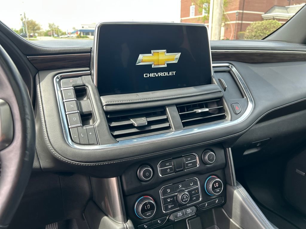 Certified 2021 Chevrolet Tahoe Z71 w/ Luxury Package image 22
