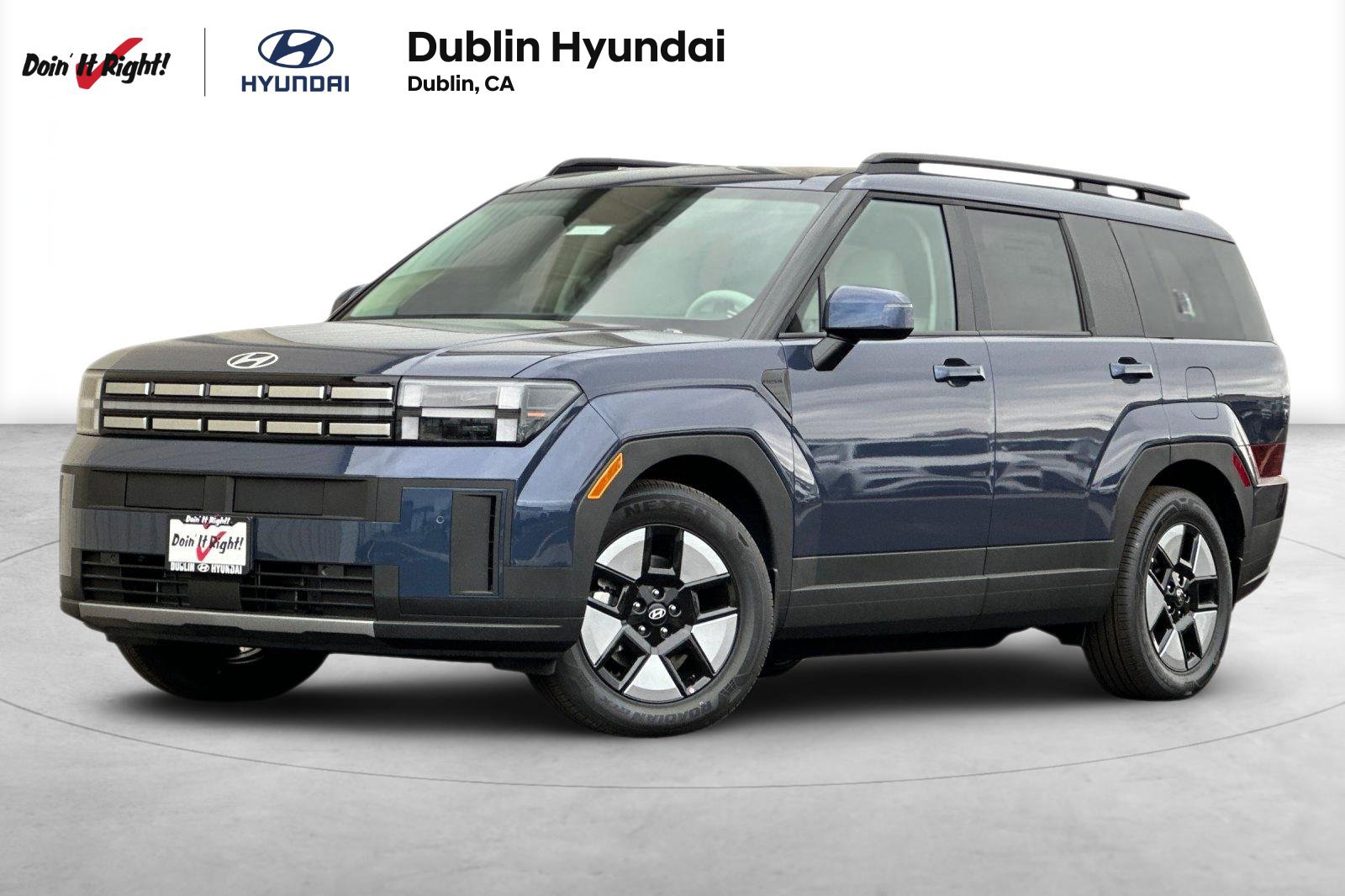 New 2027 Hyundai Santa Fe SEL