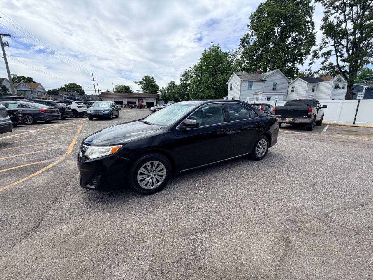 Used 2014 Toyota Camry LE FWD image 38