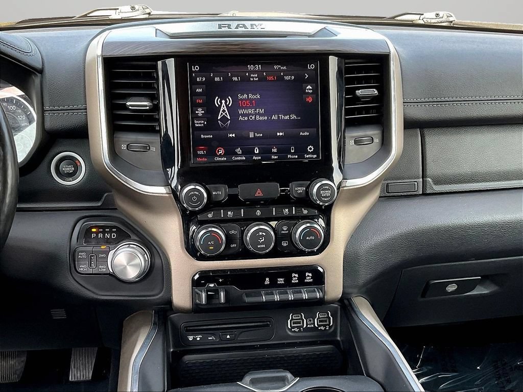 Used 2019 RAM 1500 Laramie AWD/4WD image 10