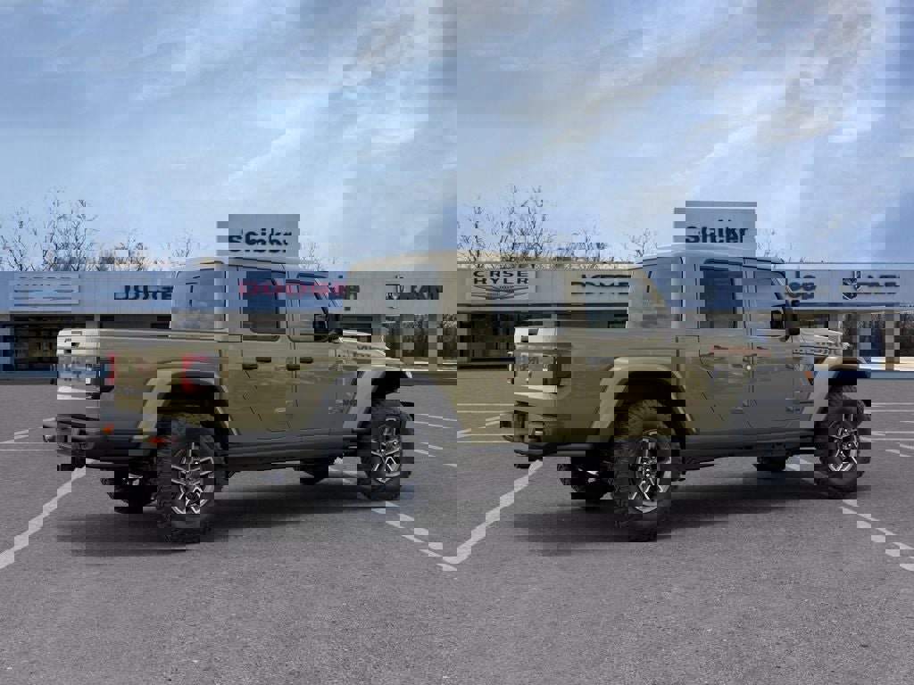 New 2026 Jeep Gladiator Mojave AWD/4WD image 4
