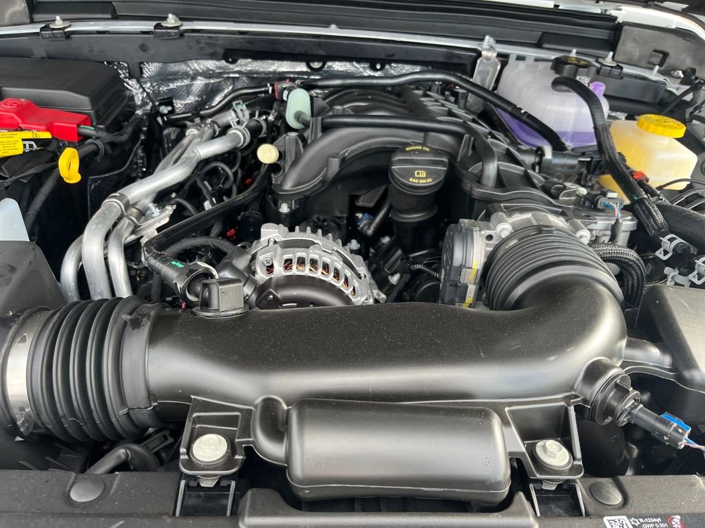 New 2026 Jeep Wrangler Sahara w/ Safety Group image 3