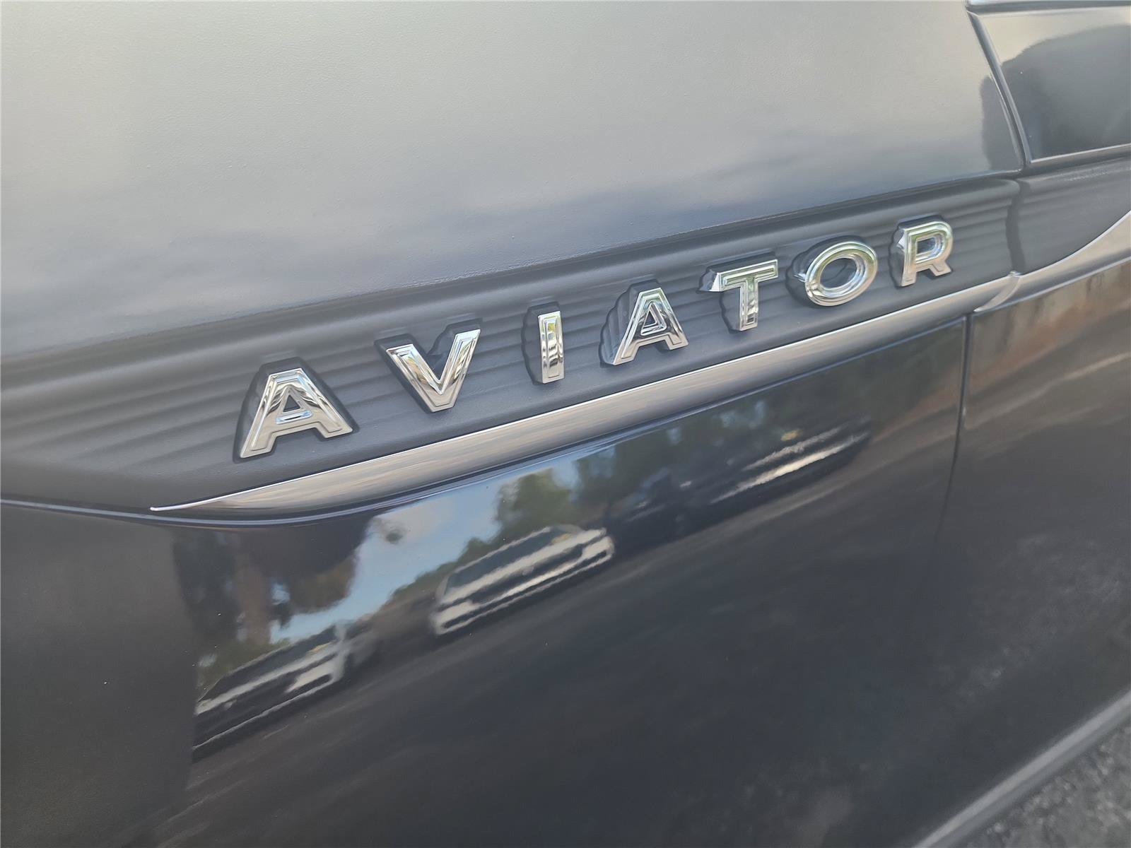 New 2026 Lincoln Aviator Reserve AWD/4WD image 10
