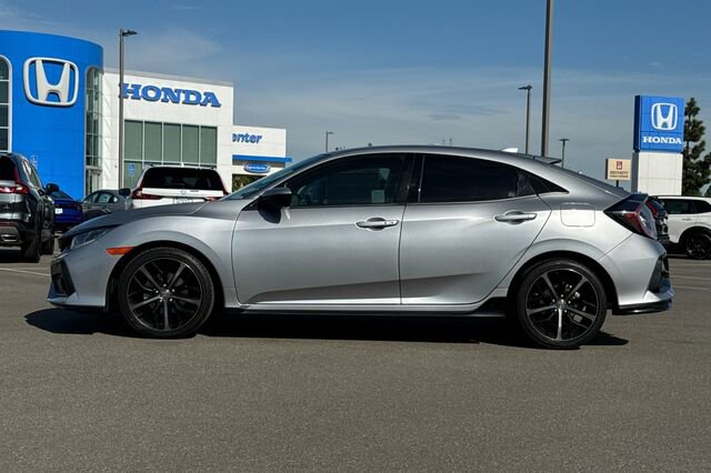 Used 2021 Honda Civic Sport image 7