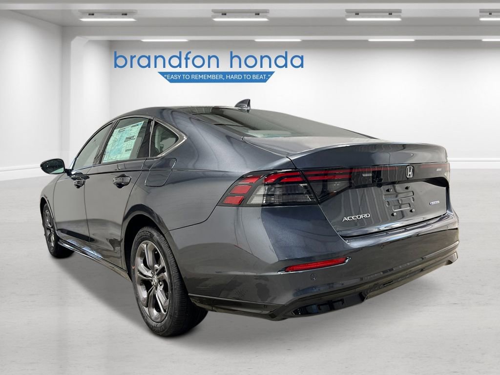 New 2026 Honda Accord EX-L image 3