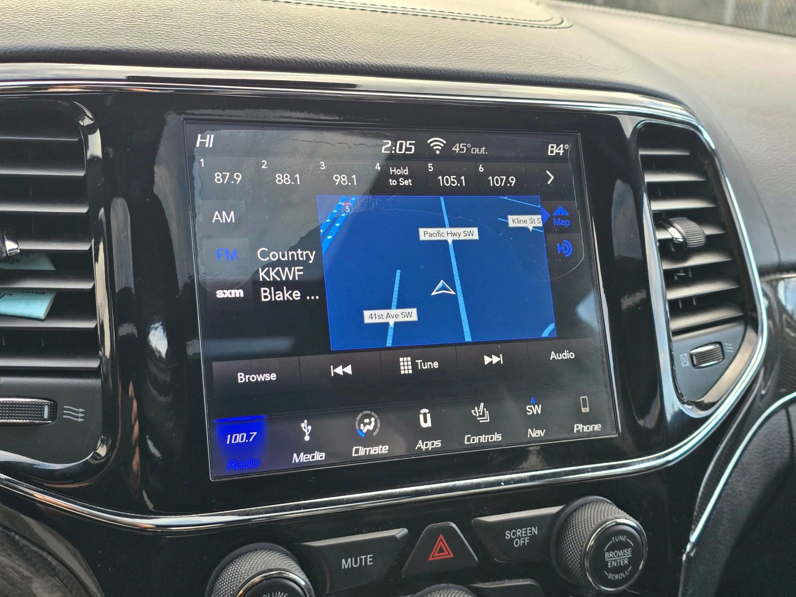 Used 2019 Jeep Grand Cherokee SRT AWD/4WD image 25