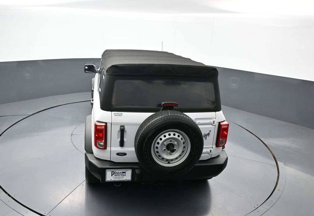 Used 2021 Ford Bronco Base image 41